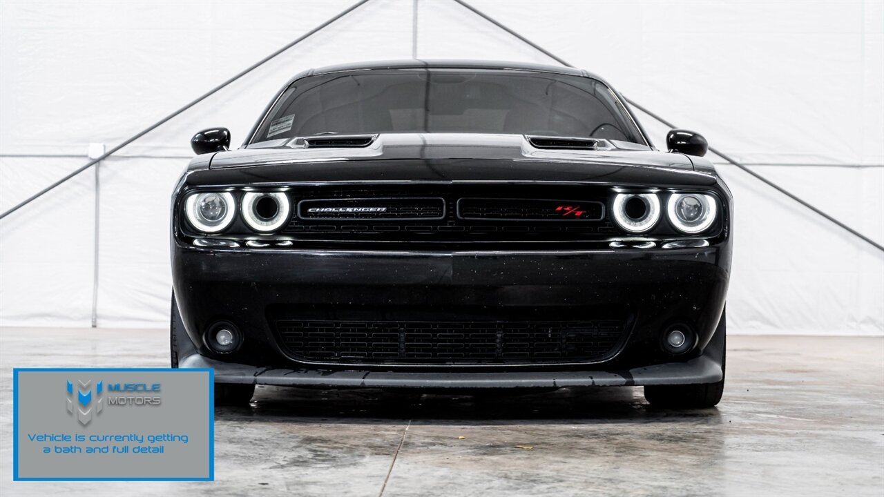 2018 Dodge Challenger R/T Scat Pack   - Photo 4 - Reno, NV 89511