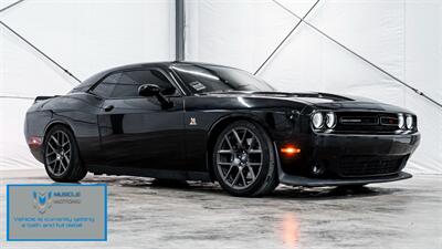 2018 Dodge Challenger R/T Scat Pack  