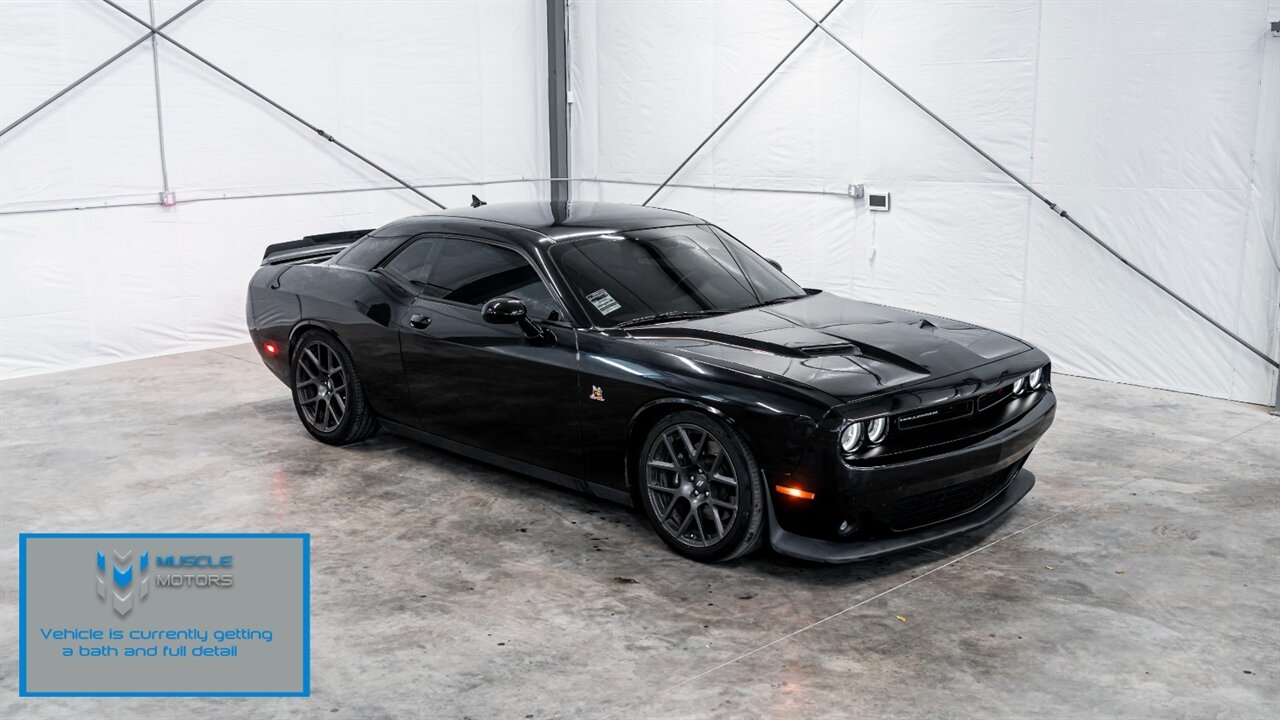 2018 Dodge Challenger R/T Scat Pack   - Photo 7 - Reno, NV 89511