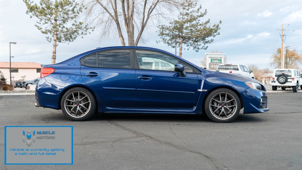 2016 Subaru WRX STi Limited   - Photo 5 - Reno, NV 89511