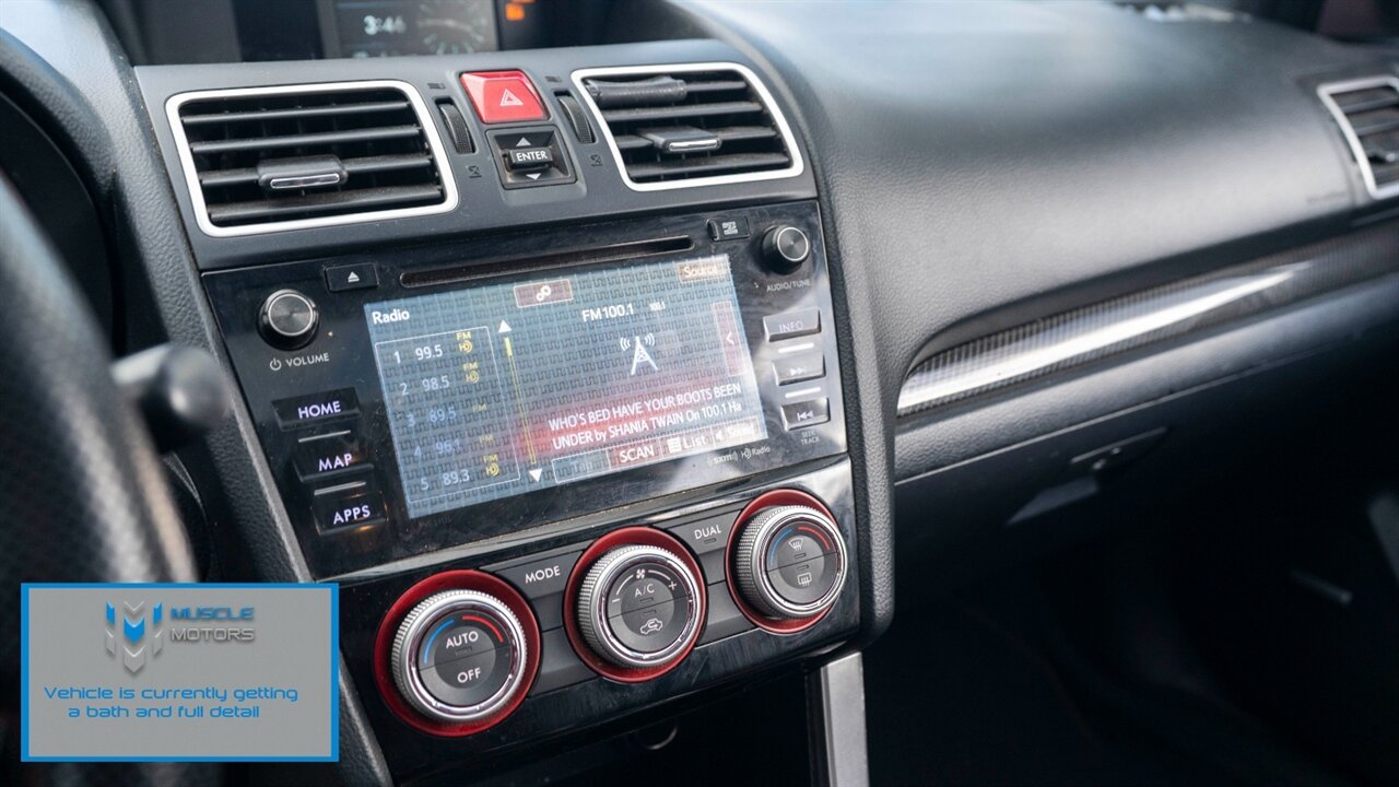 2016 Subaru WRX STi Limited   - Photo 11 - Reno, NV 89511