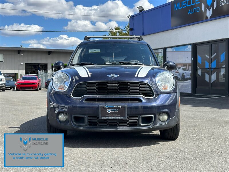 2012 MINI Cooper Countryman ALL4  