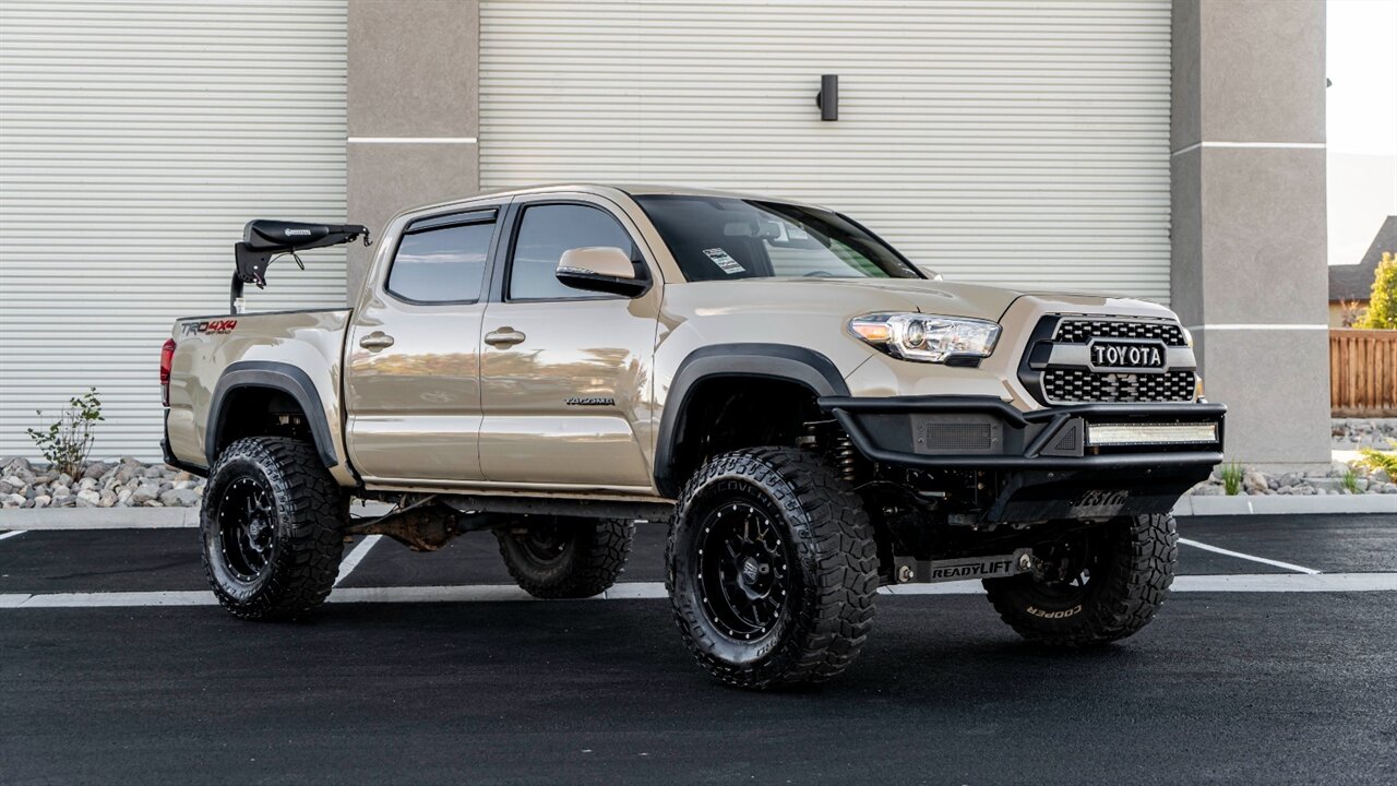 2016 Toyota Tacoma TRD Off-Road V6   - Photo 1 - Reno, NV 89511