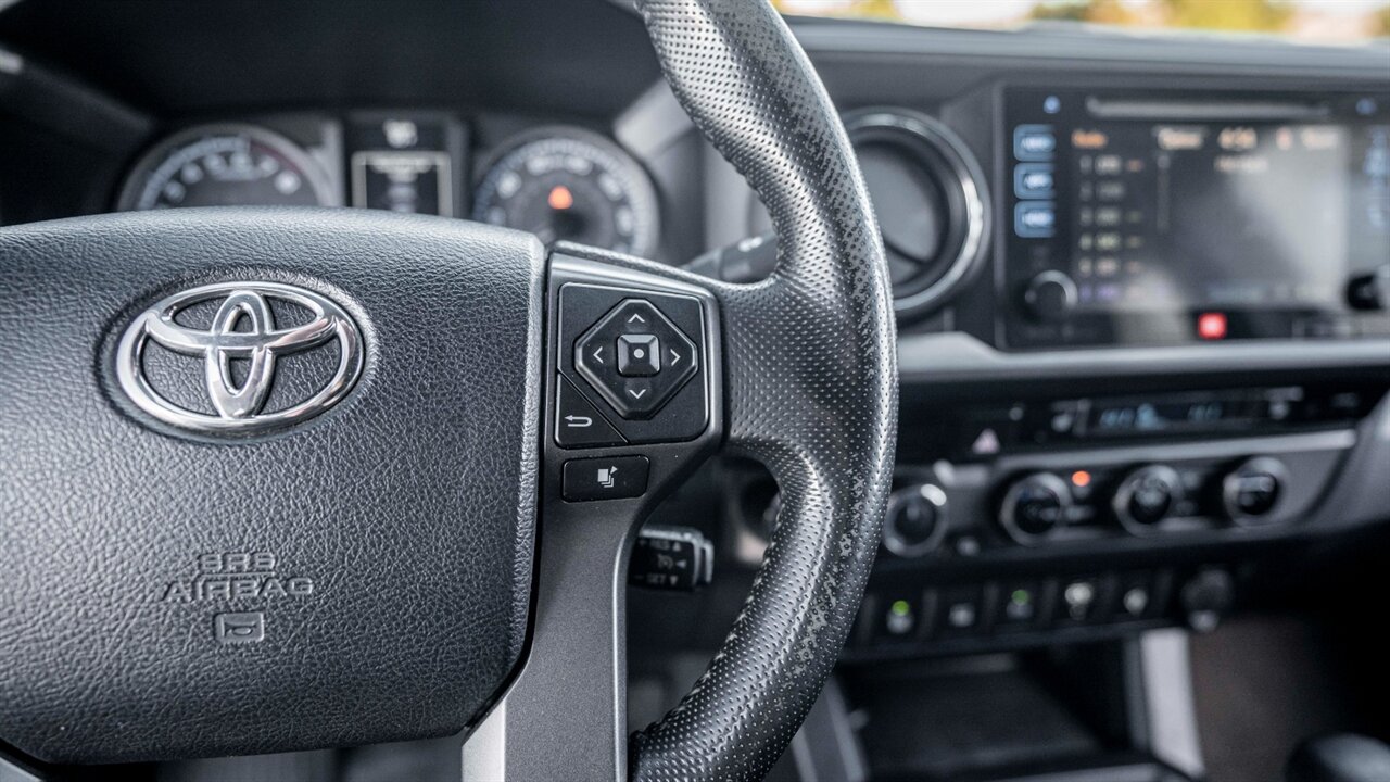 2016 Toyota Tacoma TRD Off-Road V6   - Photo 27 - Reno, NV 89511