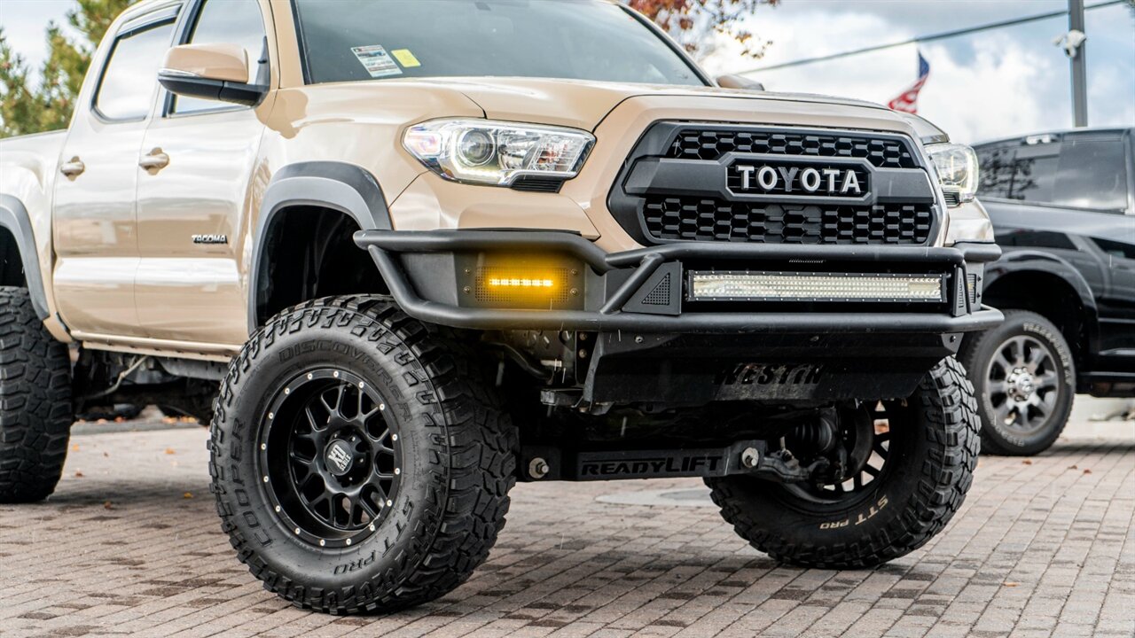 2016 Toyota Tacoma TRD Off-Road V6   - Photo 9 - Reno, NV 89511