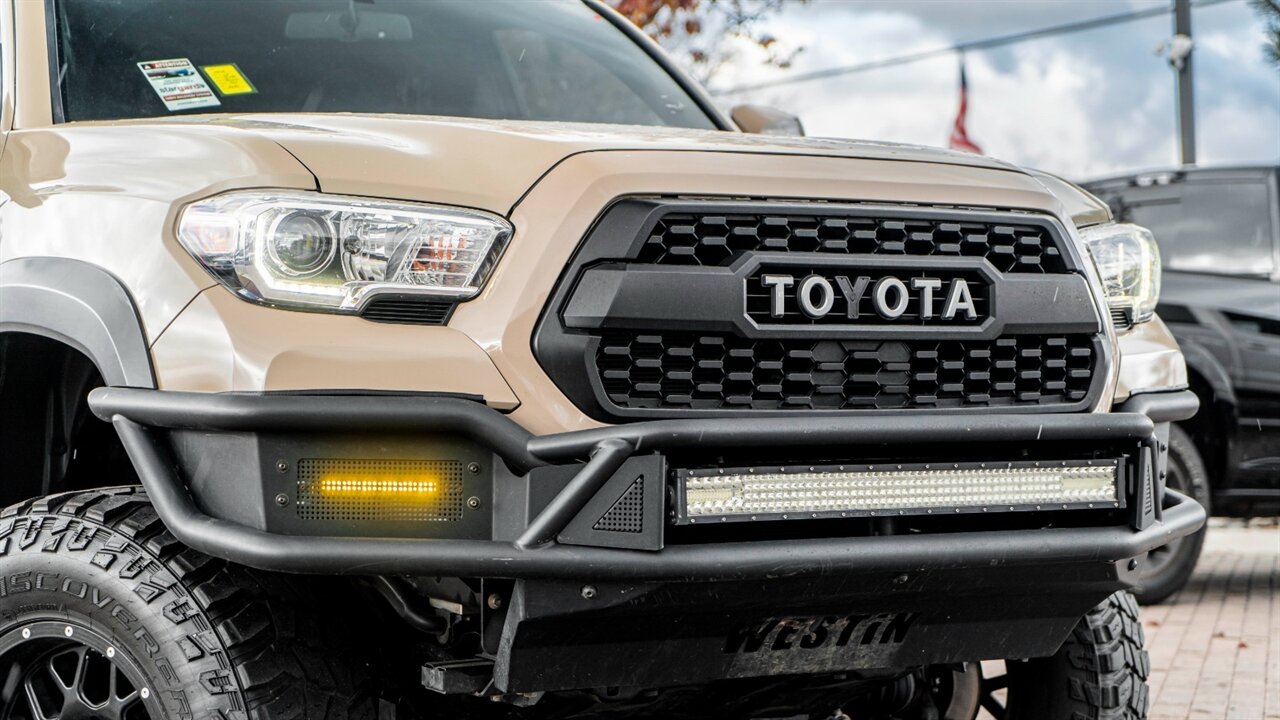 2016 Toyota Tacoma TRD Off-Road V6   - Photo 10 - Reno, NV 89511