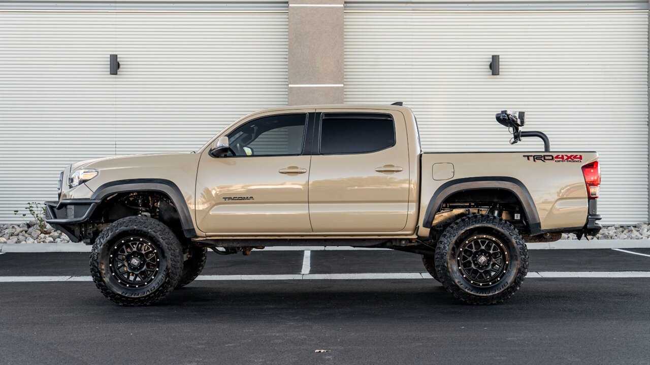 2016 Toyota Tacoma TRD Off-Road V6   - Photo 3 - Reno, NV 89511