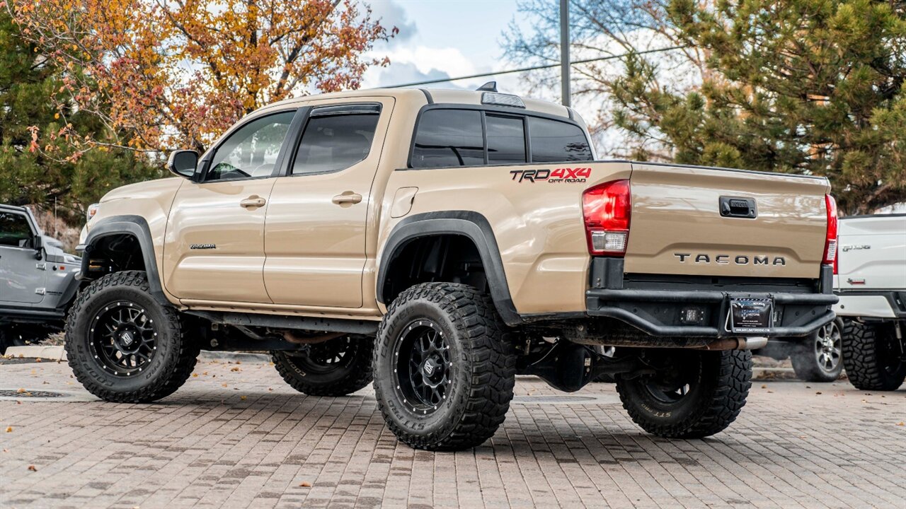 2016 Toyota Tacoma TRD Off-Road V6   - Photo 8 - Reno, NV 89511