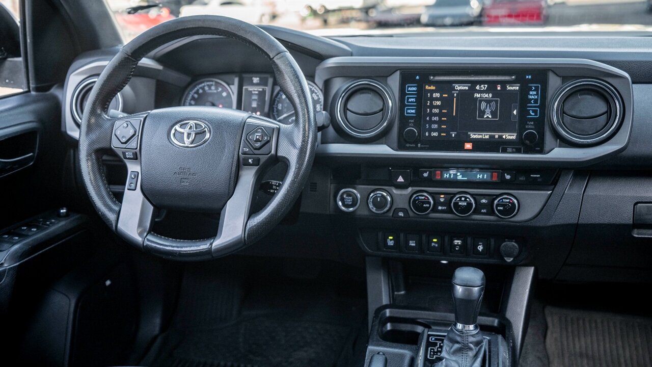 2016 Toyota Tacoma TRD Off-Road V6   - Photo 21 - Reno, NV 89511