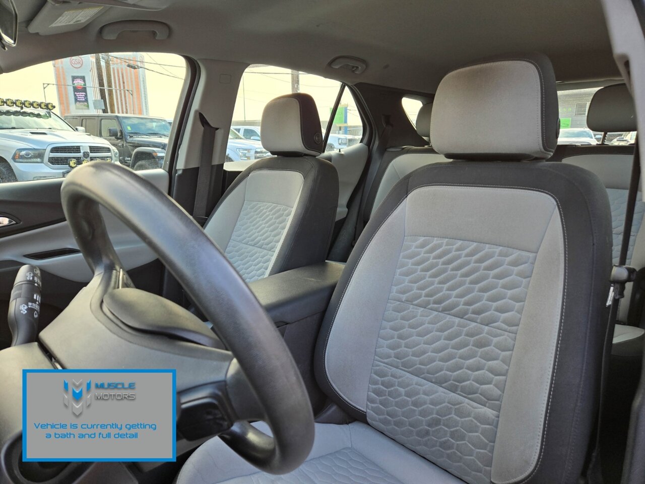 2018 Chevrolet Equinox LS photo 4