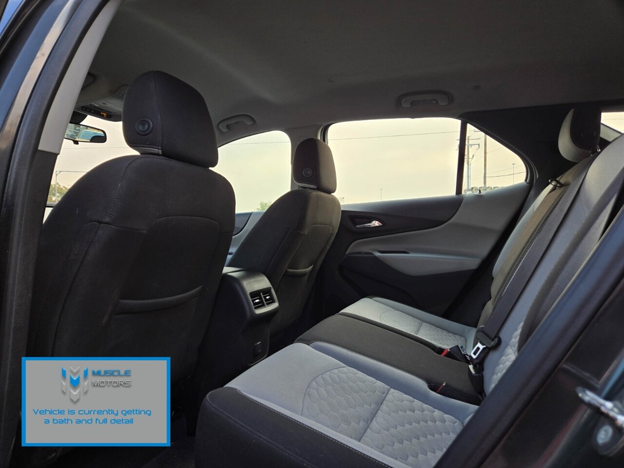 2018 Chevrolet Equinox LS photo 8