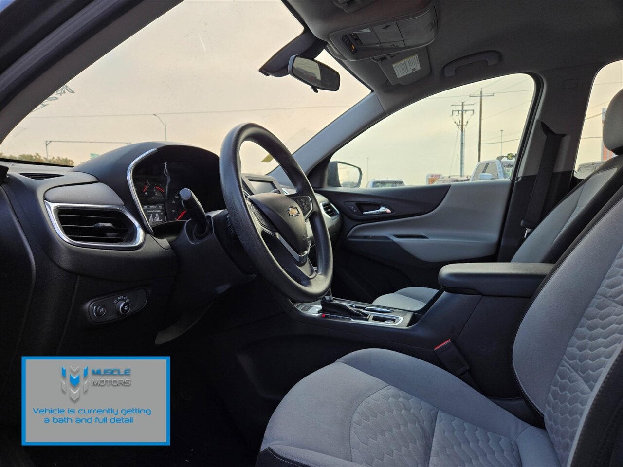 2018 Chevrolet Equinox LS photo 5
