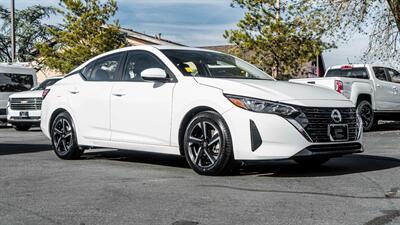 2024 Nissan Sentra SV Sedan