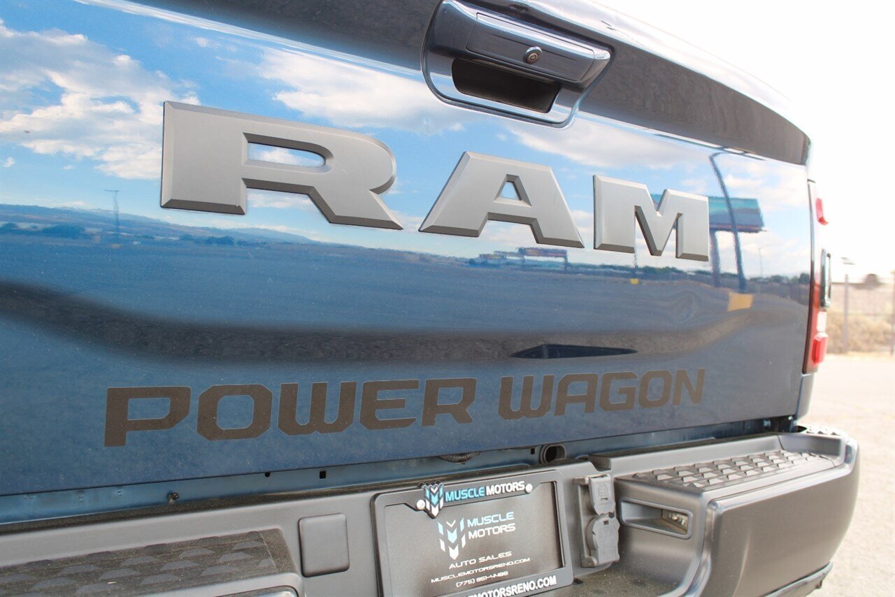 2022 RAM 2500 Power Wagon   - Photo 17 - Reno, NV 89511