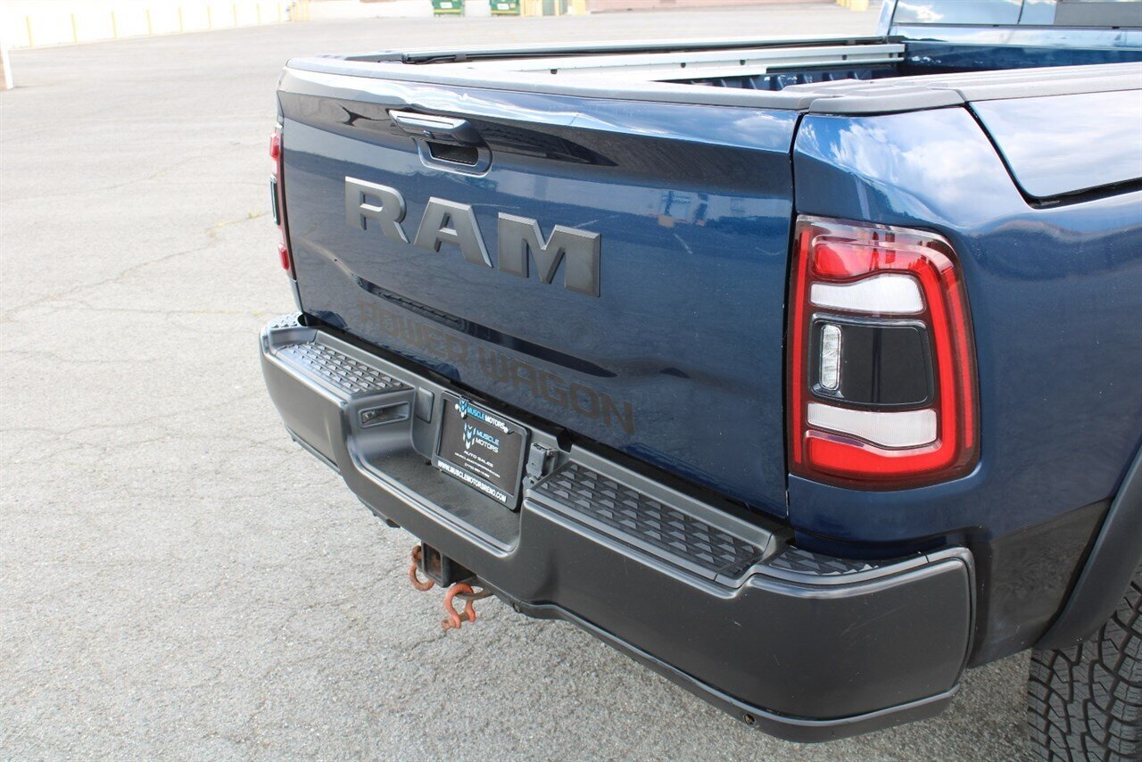 2022 RAM 2500 Power Wagon   - Photo 16 - Reno, NV 89511