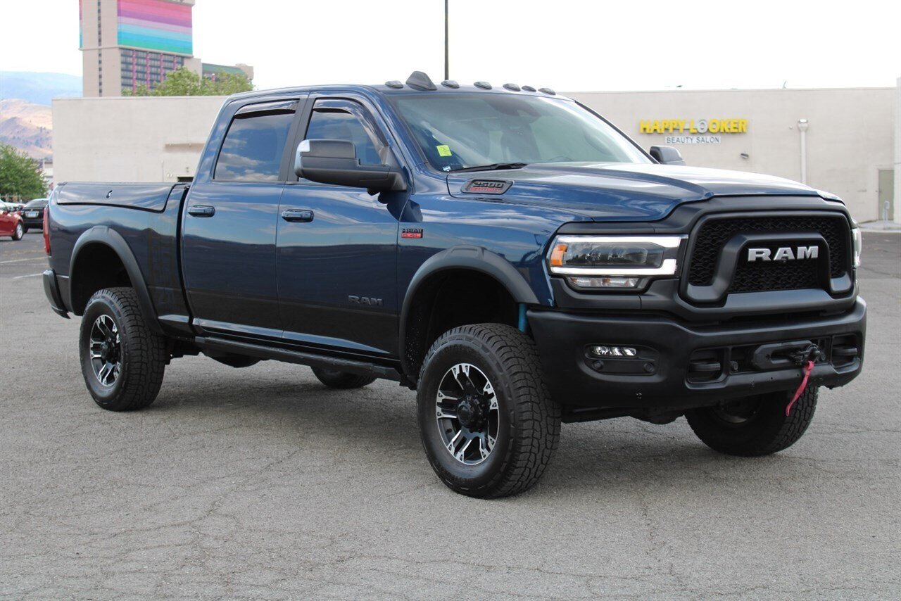 2022 RAM 2500 Power Wagon   - Photo 6 - Reno, NV 89511