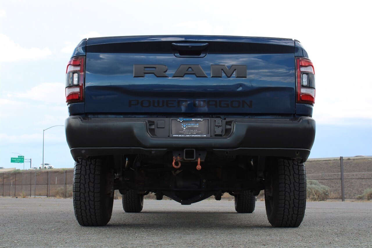 2022 RAM 2500 Power Wagon   - Photo 10 - Reno, NV 89511