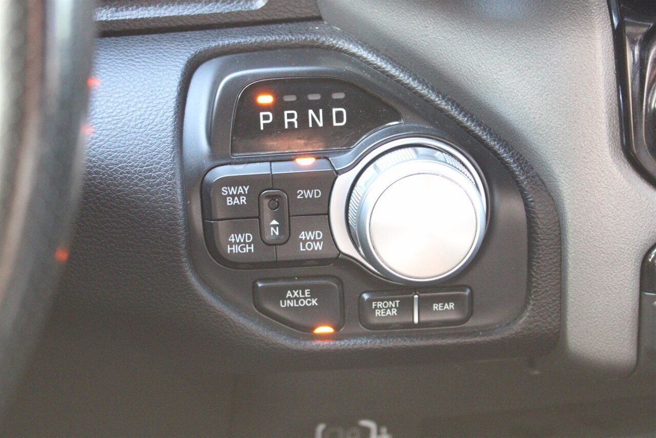 2022 RAM 2500 Power Wagon   - Photo 37 - Reno, NV 89511