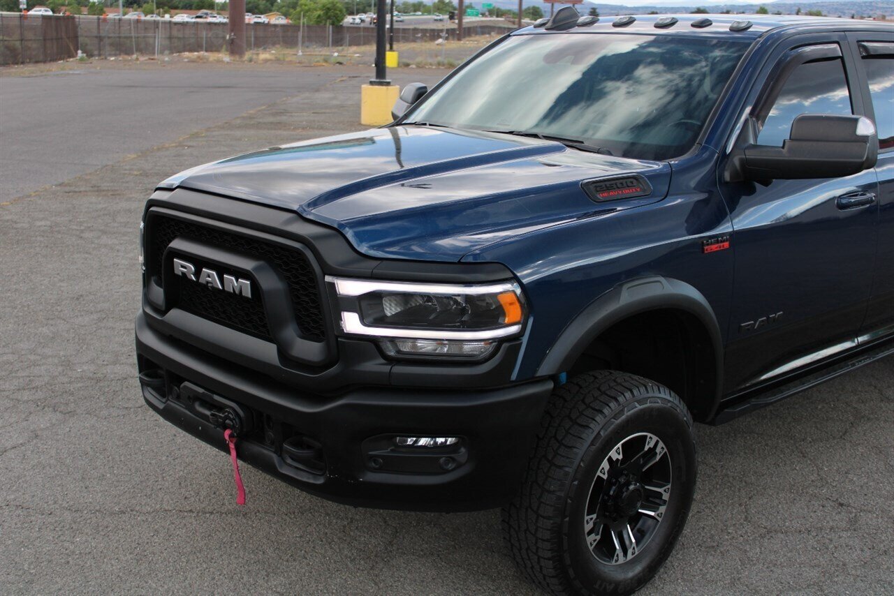 2022 RAM 2500 Power Wagon   - Photo 4 - Reno, NV 89511