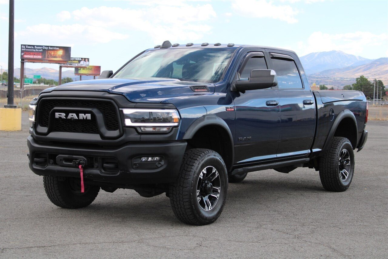 2022 RAM 2500 Power Wagon   - Photo 3 - Reno, NV 89511
