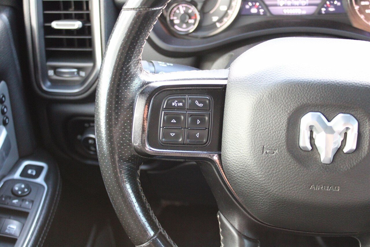 2022 RAM 2500 Power Wagon   - Photo 41 - Reno, NV 89511