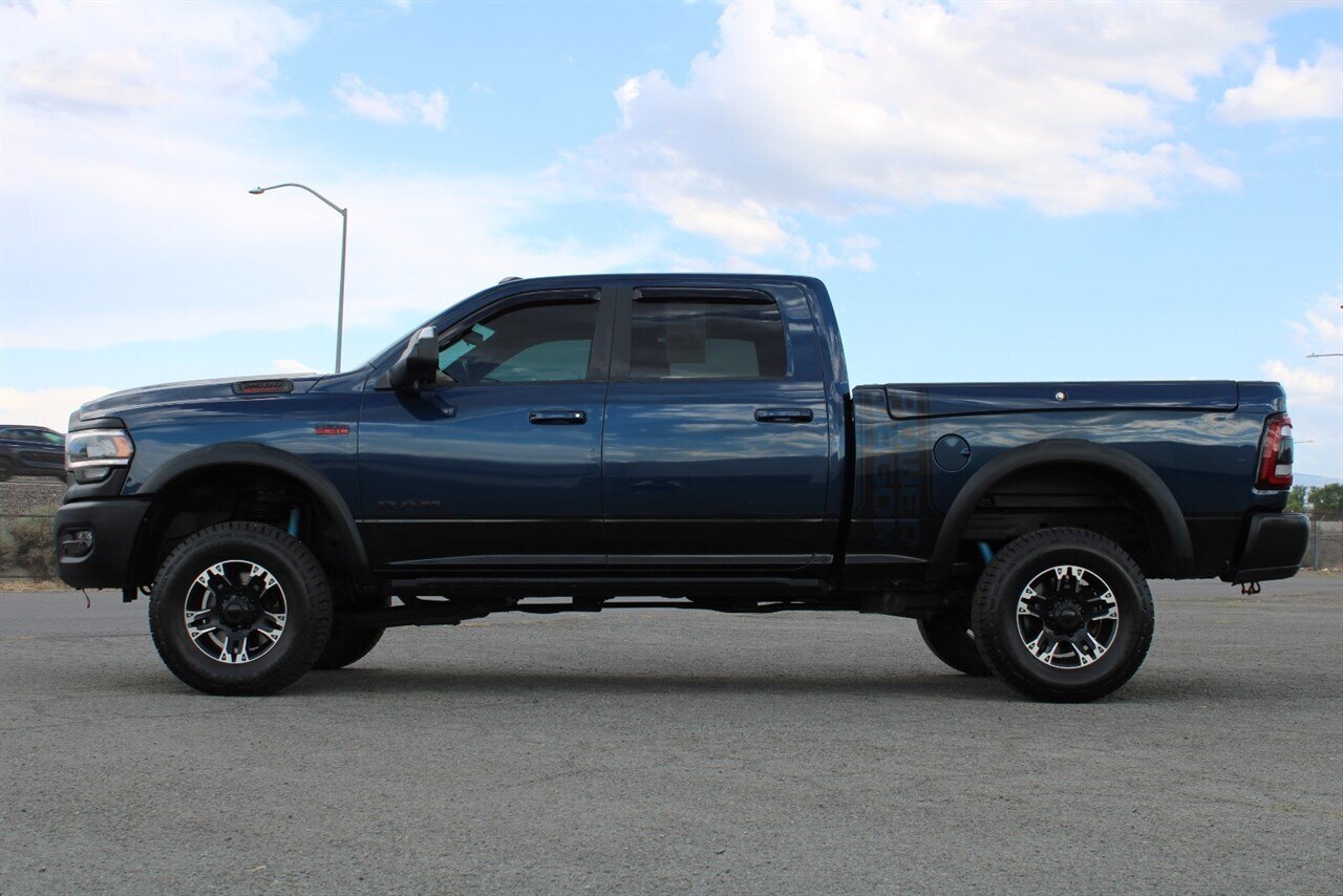 2022 RAM 2500 Power Wagon   - Photo 19 - Reno, NV 89511