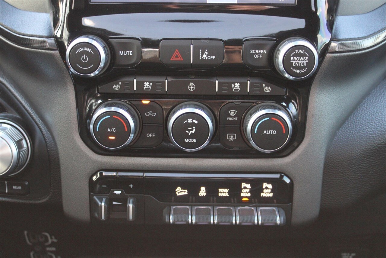 2022 RAM 2500 Power Wagon   - Photo 48 - Reno, NV 89511