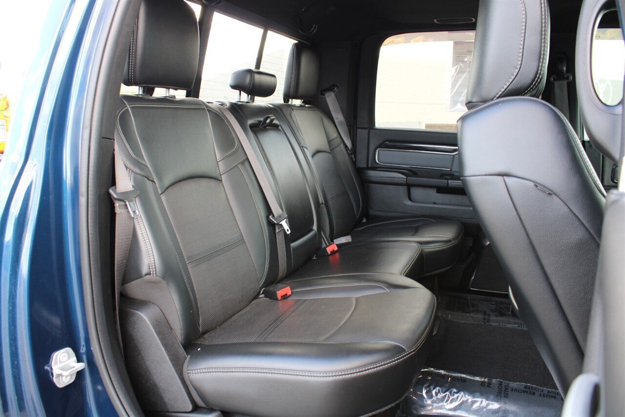 2022 RAM 2500 Power Wagon   - Photo 33 - Reno, NV 89511