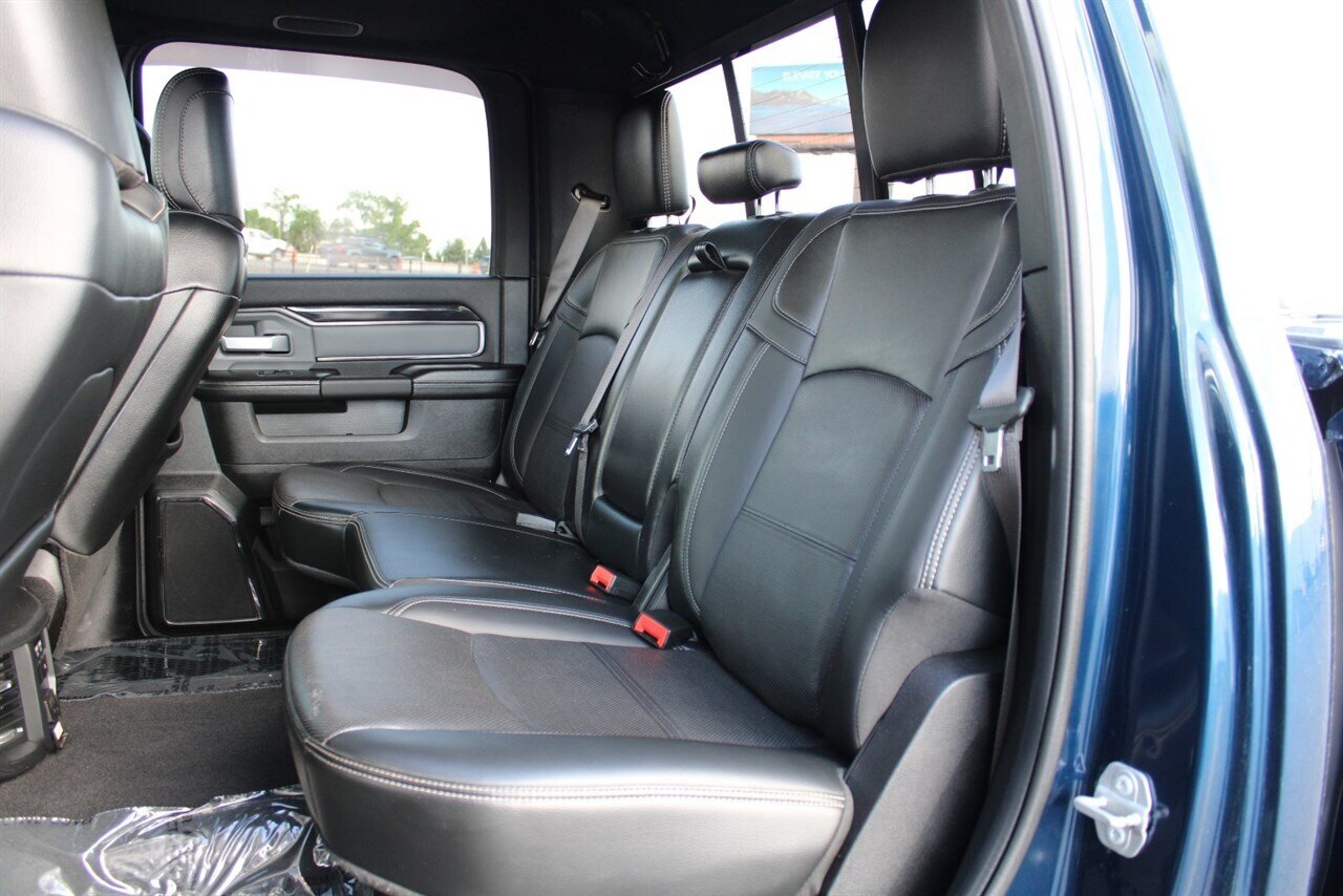 2022 RAM 2500 Power Wagon   - Photo 54 - Reno, NV 89511