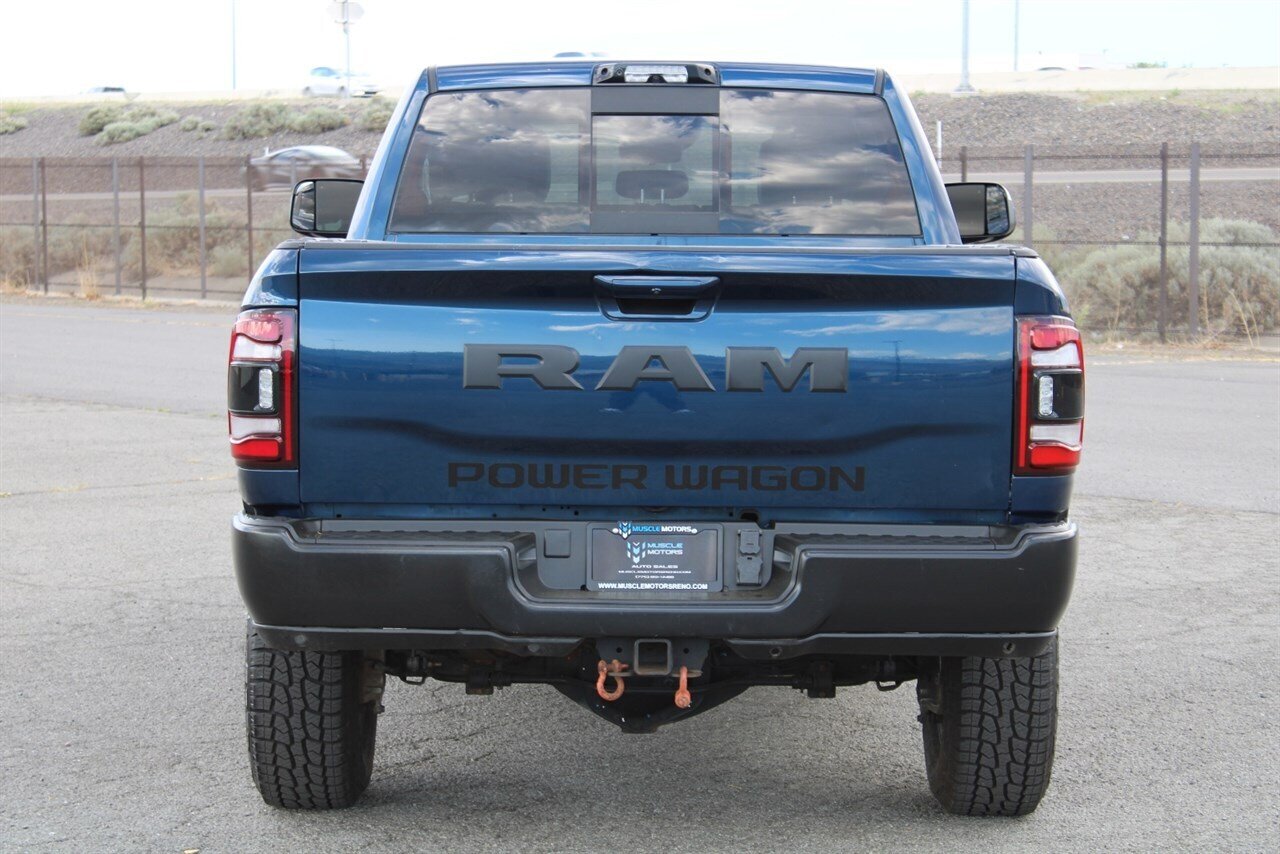 2022 RAM 2500 Power Wagon   - Photo 9 - Reno, NV 89511