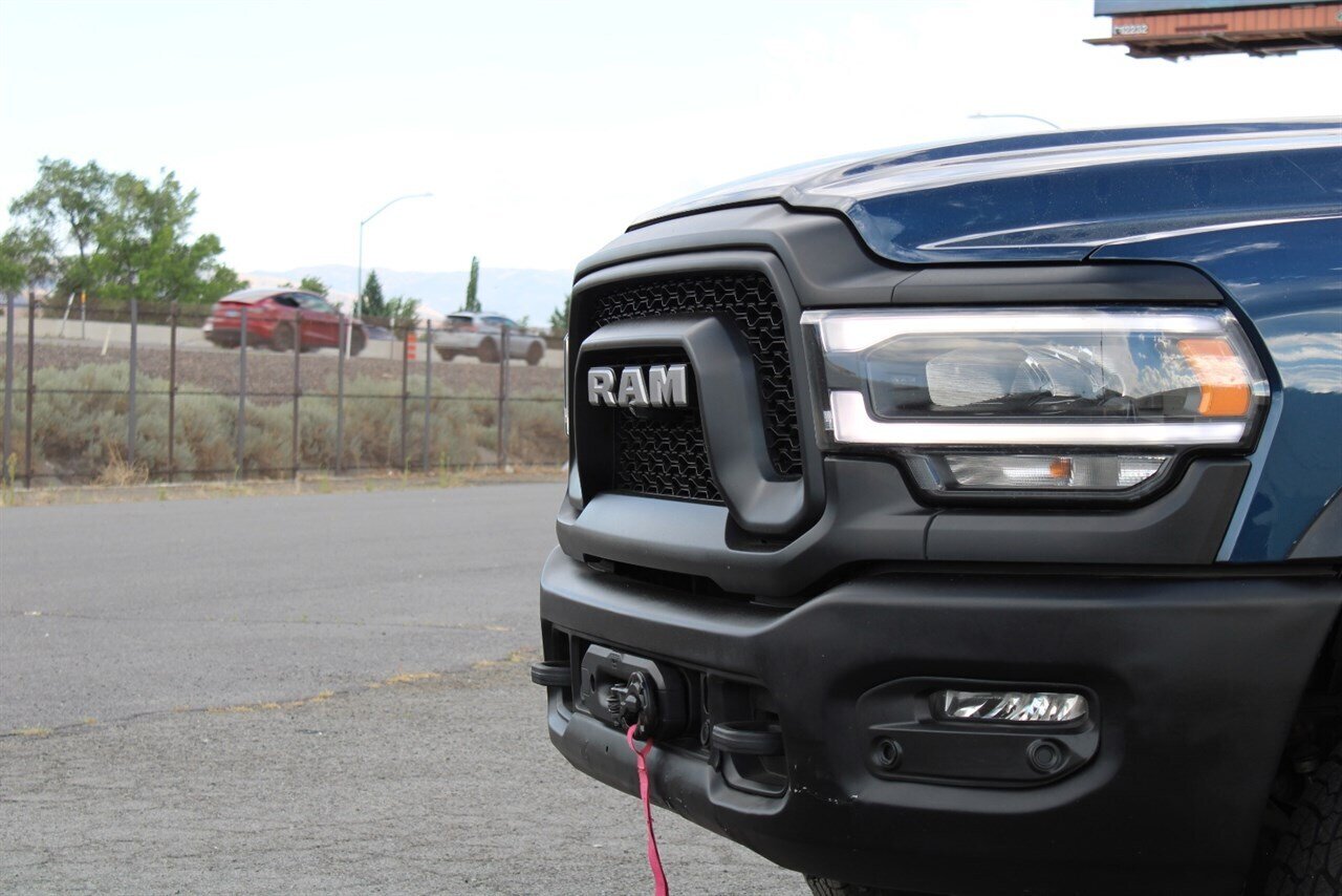 2022 RAM 2500 Power Wagon   - Photo 21 - Reno, NV 89511