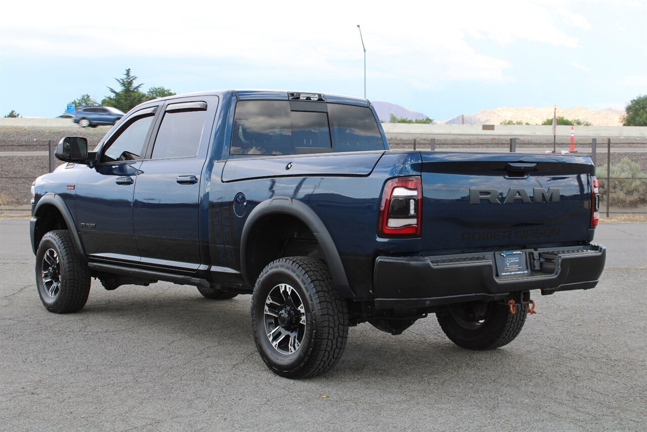 2022 RAM 2500 Power Wagon   - Photo 18 - Reno, NV 89511