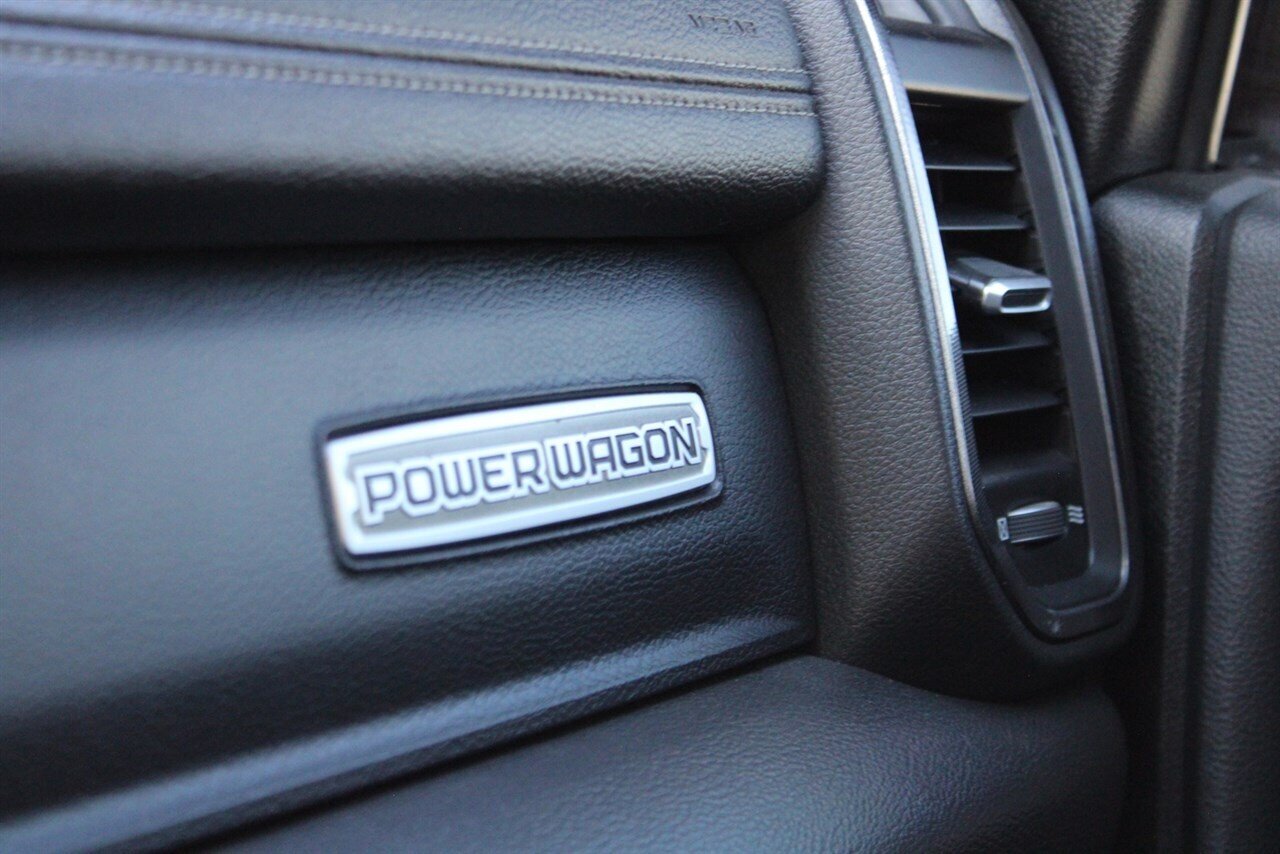 2022 RAM 2500 Power Wagon   - Photo 70 - Reno, NV 89511