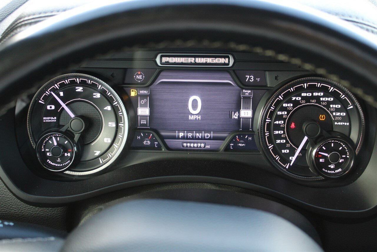 2022 RAM 2500 Power Wagon   - Photo 59 - Reno, NV 89511