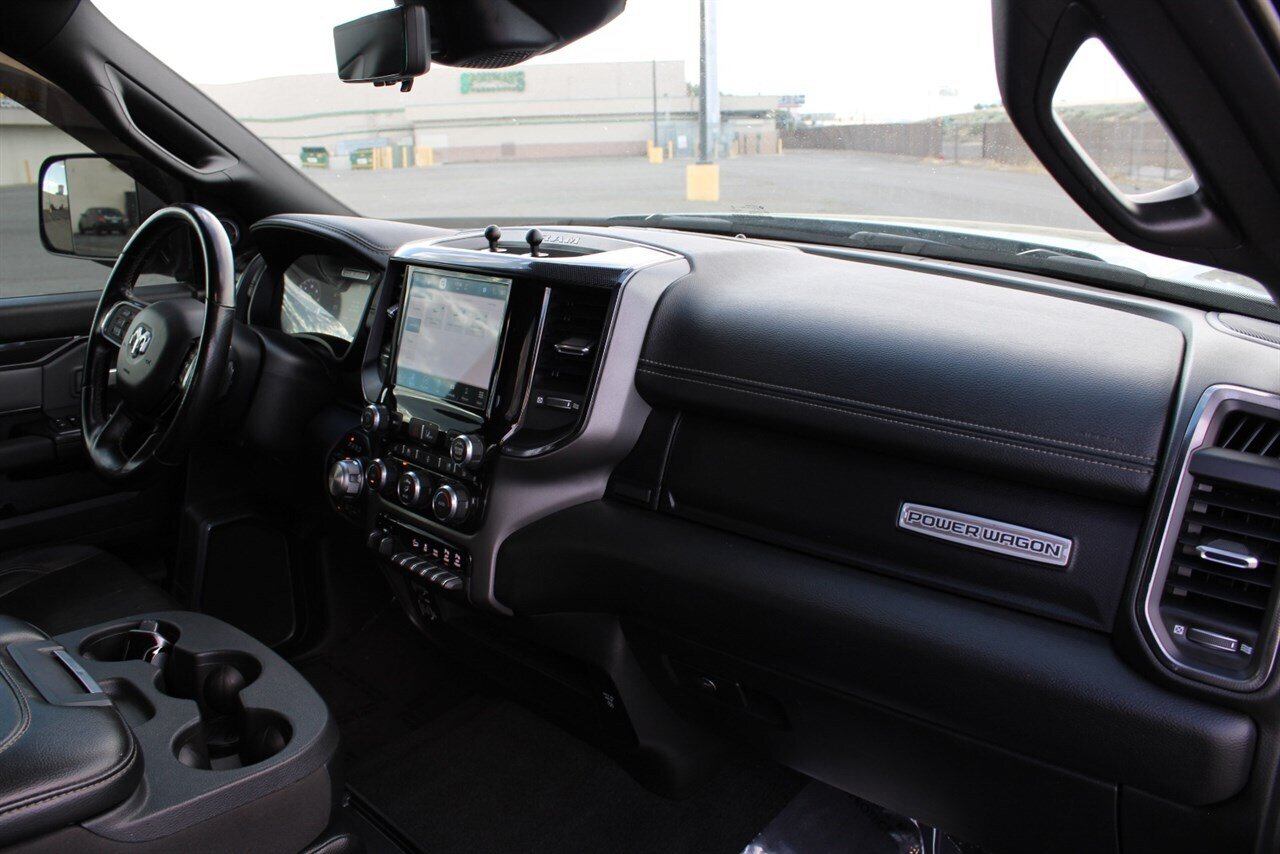 2022 RAM 2500 Power Wagon   - Photo 31 - Reno, NV 89511