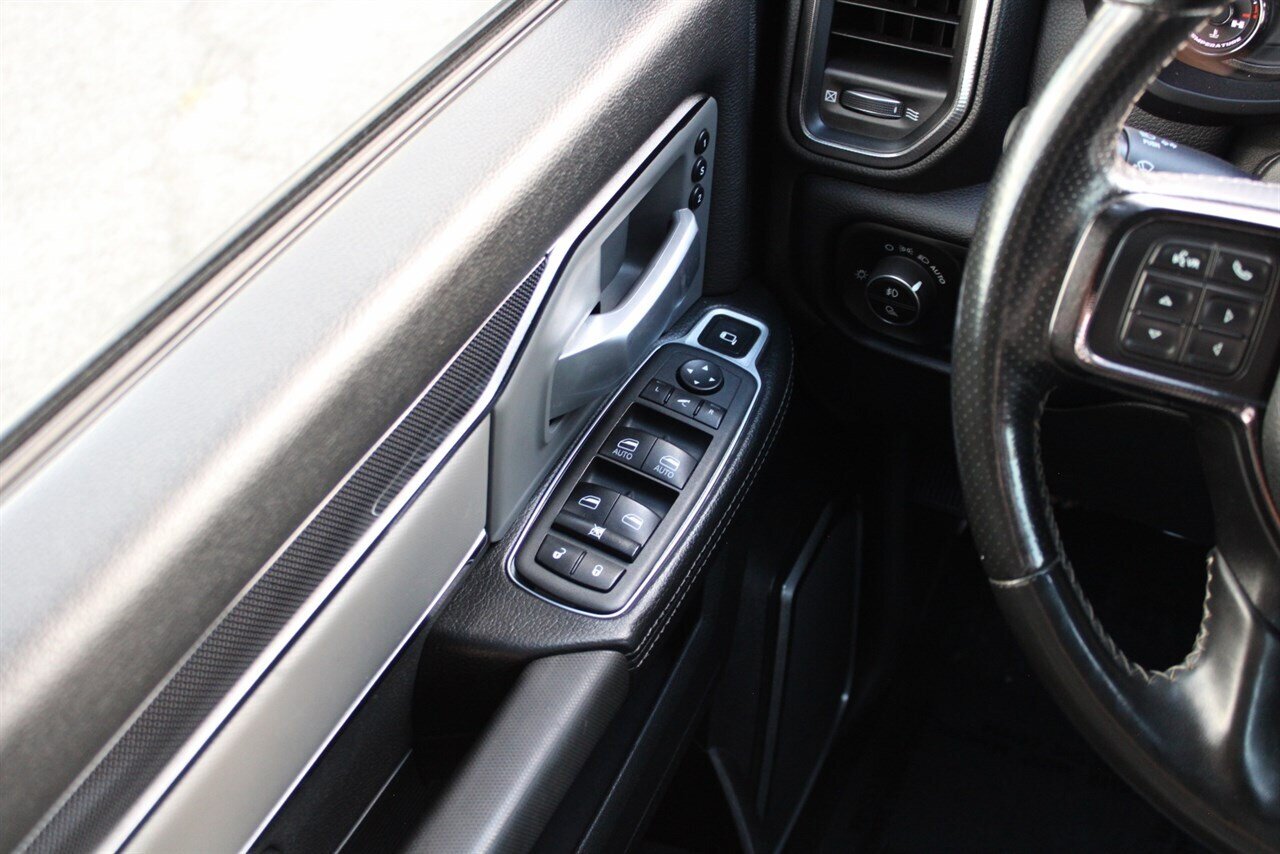 2022 RAM 2500 Power Wagon   - Photo 38 - Reno, NV 89511
