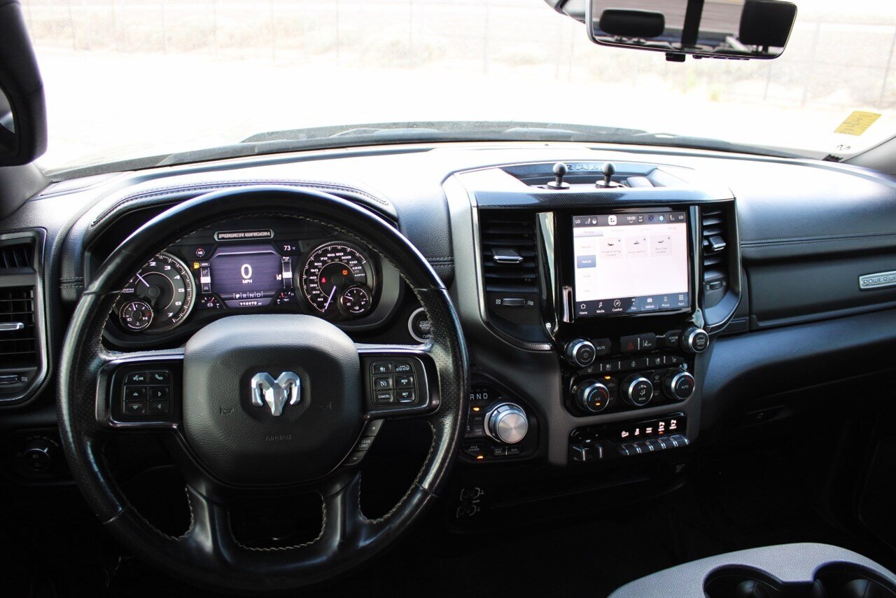 2022 RAM 2500 Power Wagon   - Photo 39 - Reno, NV 89511