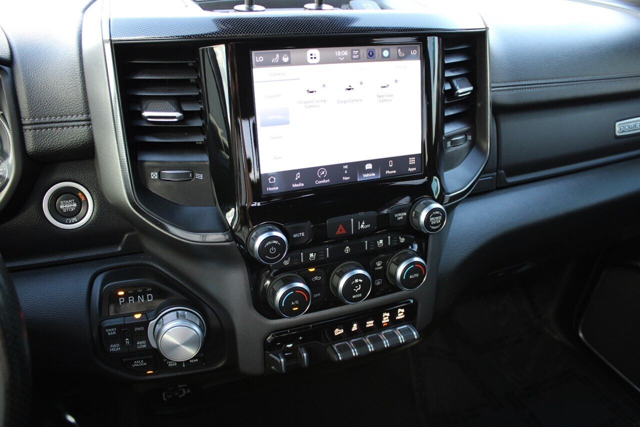 2022 RAM 2500 Power Wagon   - Photo 58 - Reno, NV 89511