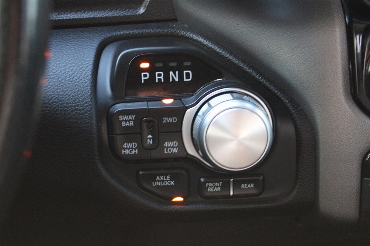 2022 RAM 2500 Power Wagon   - Photo 36 - Reno, NV 89511