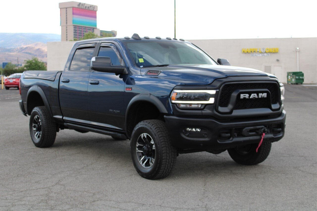 2022 RAM 2500 Power Wagon   - Photo 1 - Reno, NV 89511