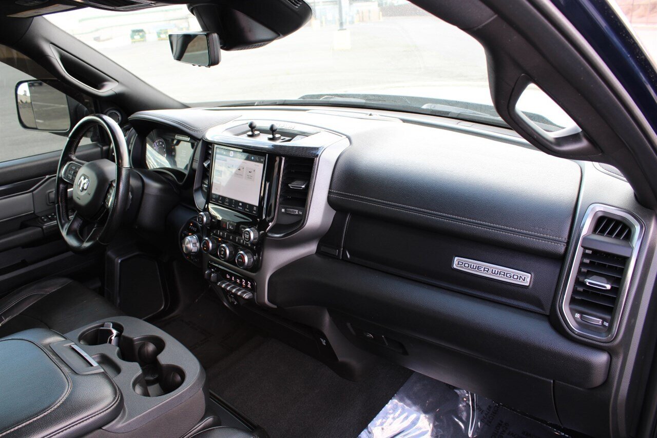 2022 RAM 2500 Power Wagon   - Photo 32 - Reno, NV 89511