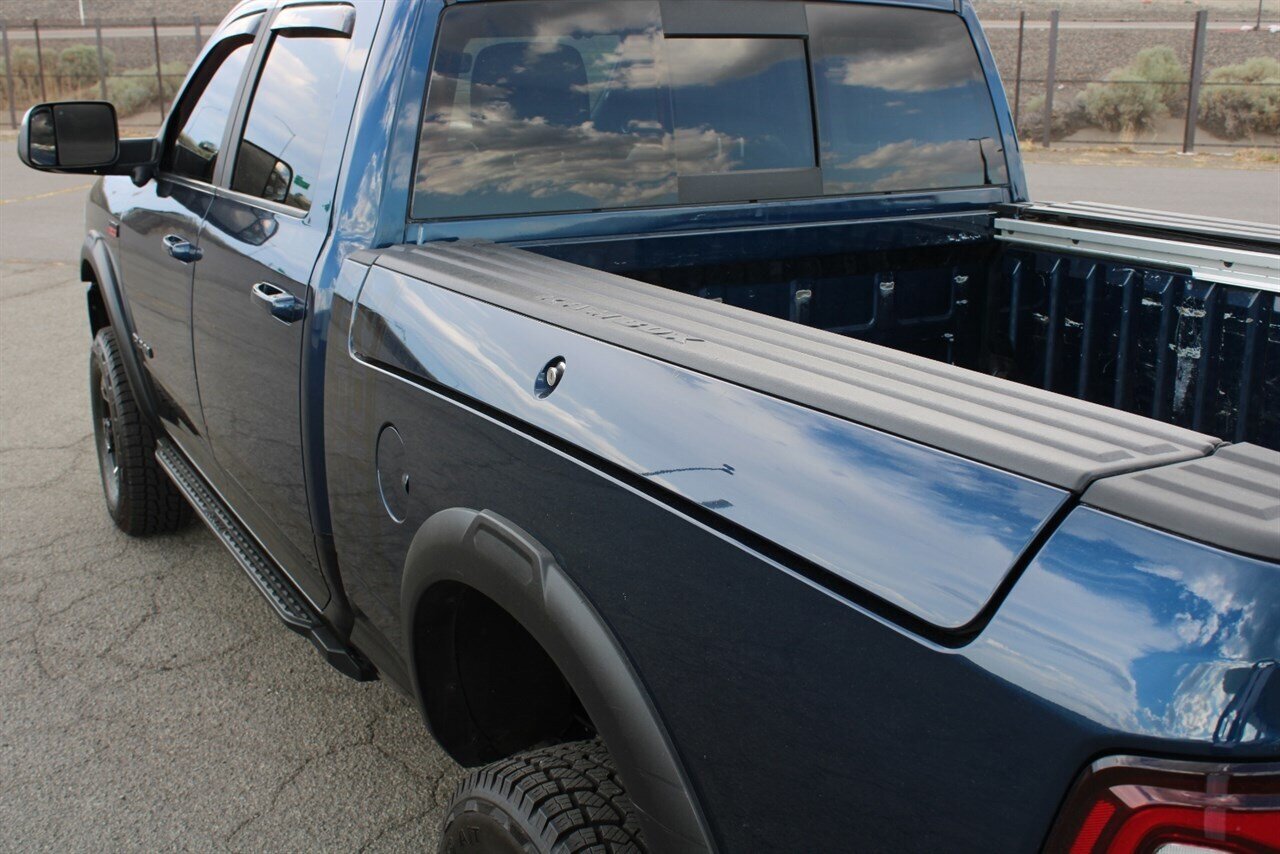 2022 RAM 2500 Power Wagon   - Photo 15 - Reno, NV 89511