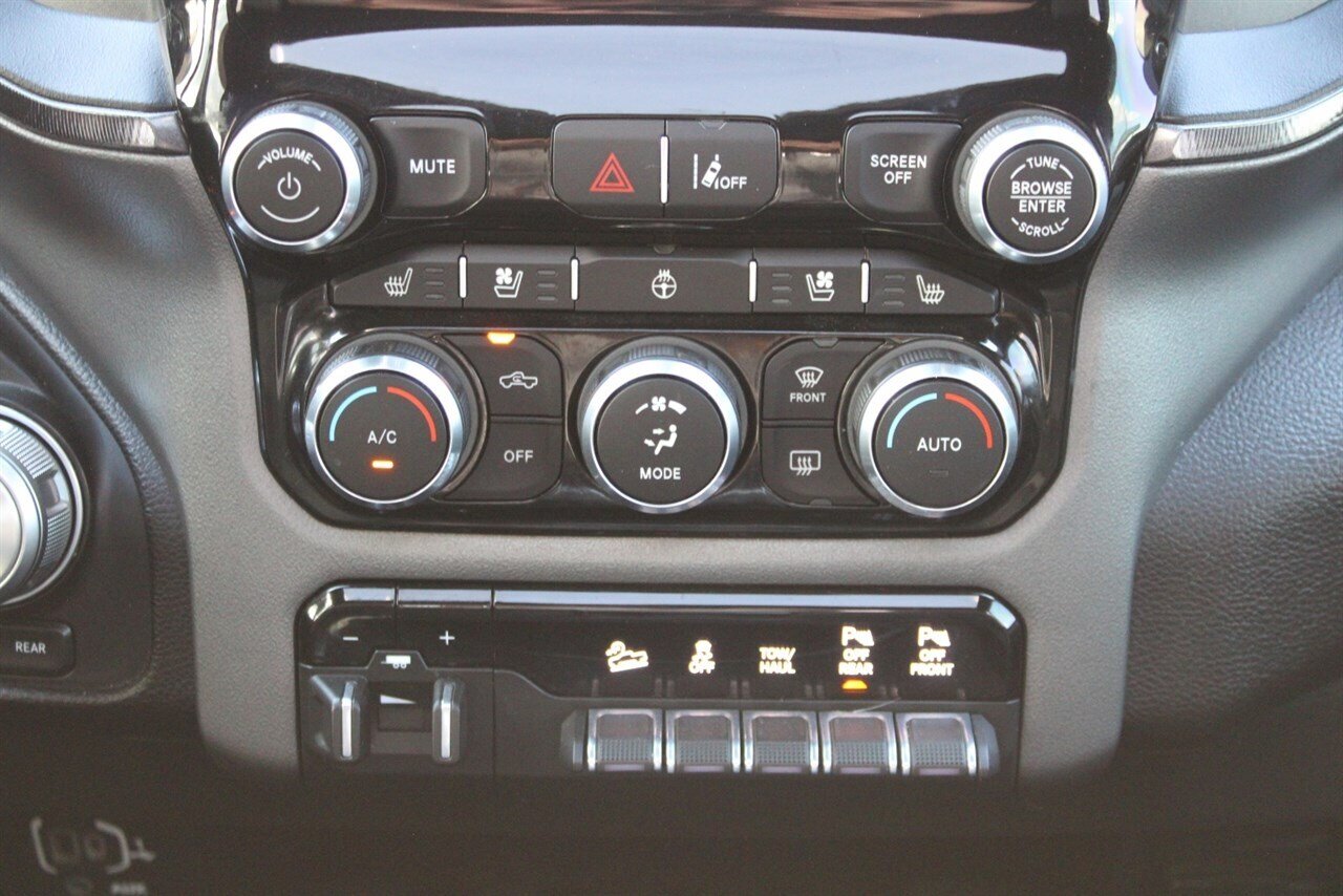 2022 RAM 2500 Power Wagon   - Photo 46 - Reno, NV 89511