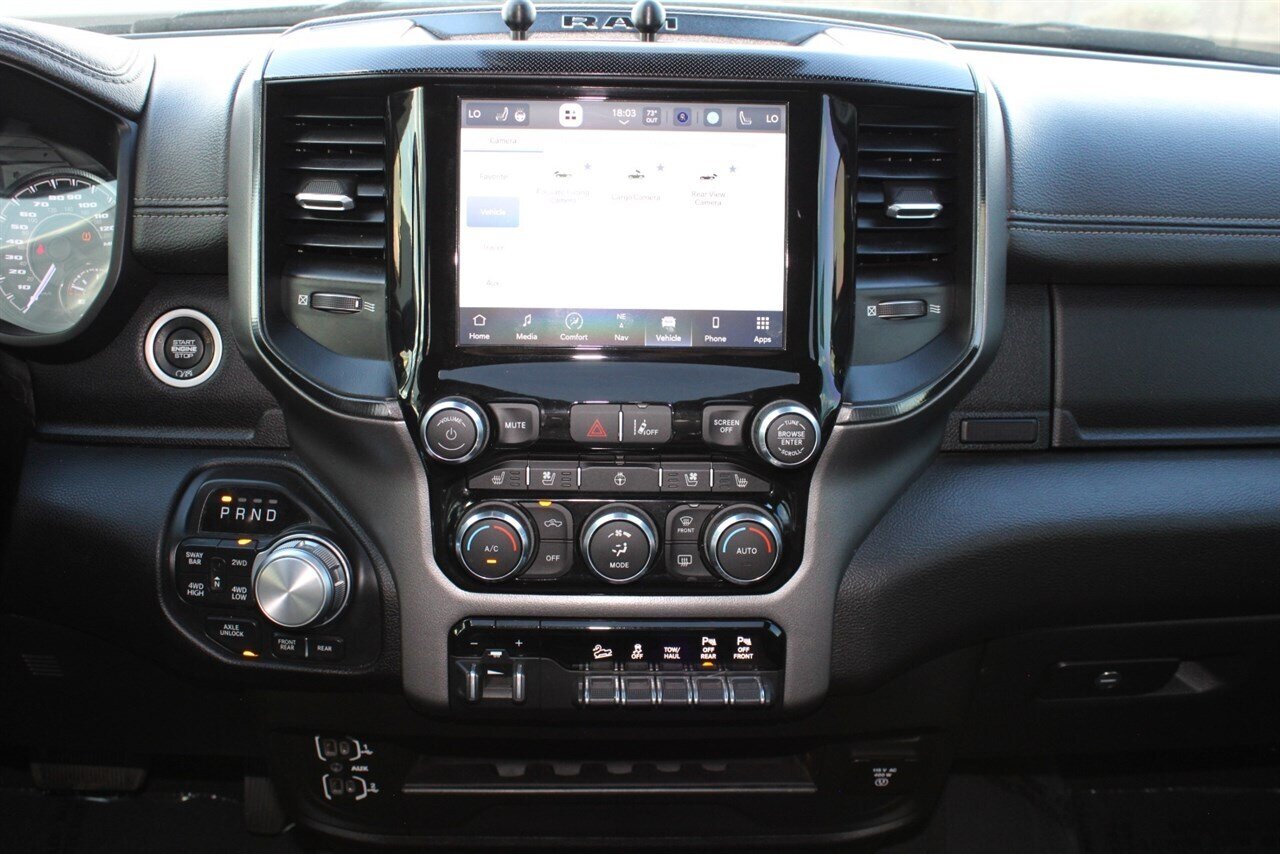 2022 RAM 2500 Power Wagon   - Photo 50 - Reno, NV 89511