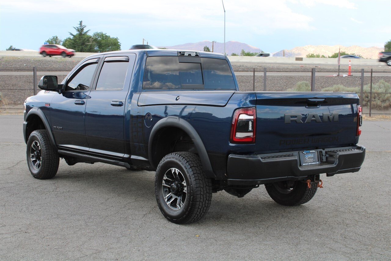 2022 RAM 2500 Power Wagon   - Photo 2 - Reno, NV 89511