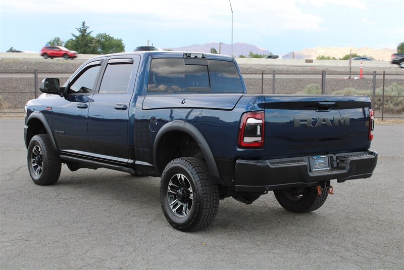 2022 RAM 2500 Power Wagon  