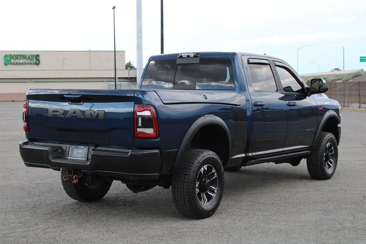 2022 RAM 2500 Power Wagon   - Photo 8 - Reno, NV 89511