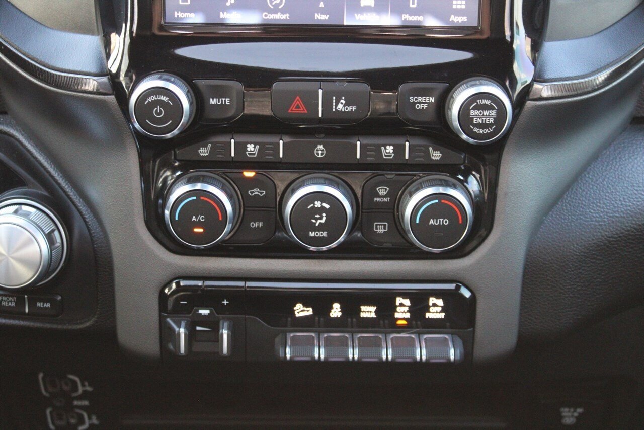 2022 RAM 2500 Power Wagon   - Photo 47 - Reno, NV 89511