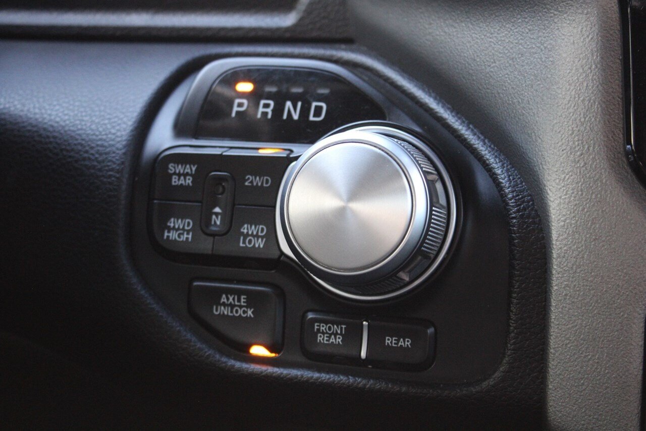 2022 RAM 2500 Power Wagon   - Photo 35 - Reno, NV 89511
