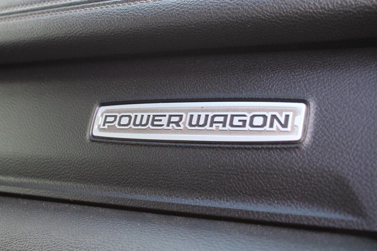 2022 RAM 2500 Power Wagon   - Photo 30 - Reno, NV 89511